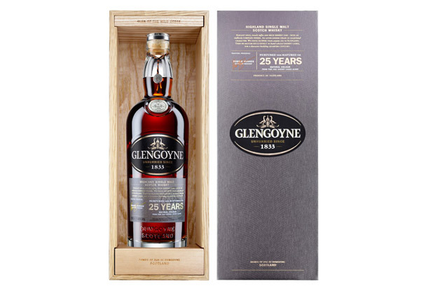 Glengoyne The First Fill 25 Years