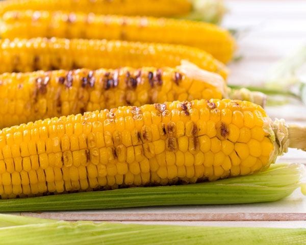 Grilled Corn Recipe