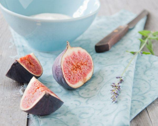 Figs and Yogurt