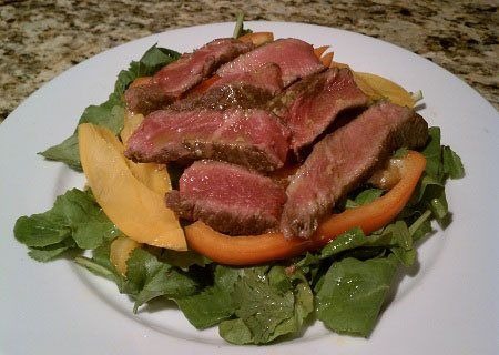 Steak Salad