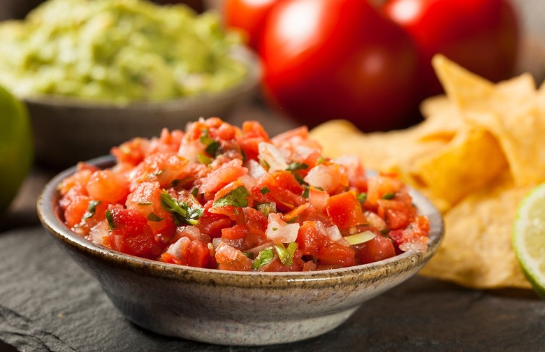 Pico de Gallo