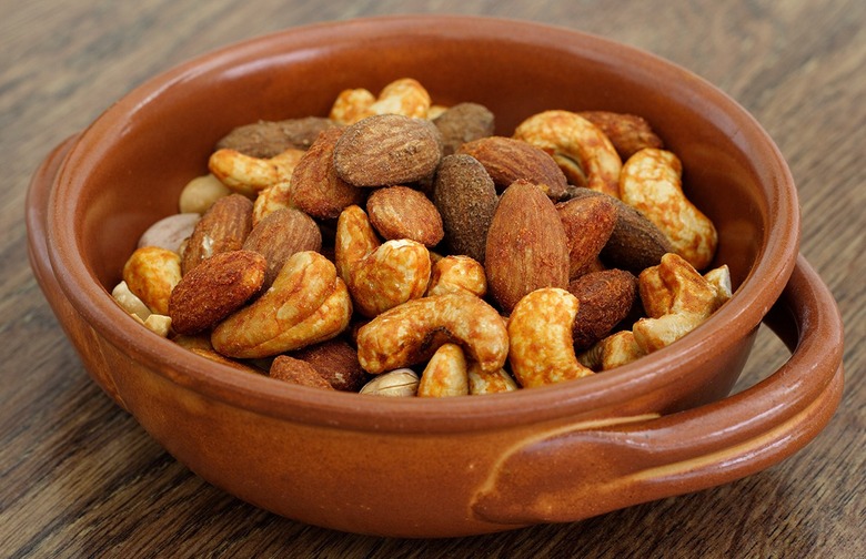 Roasted Nuts