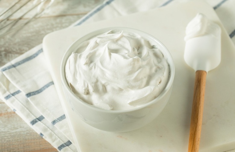 Whipped Cream