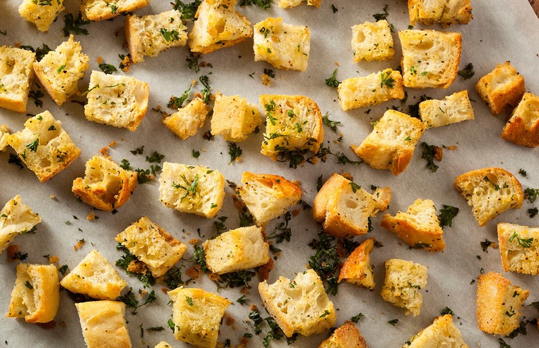 Croutons