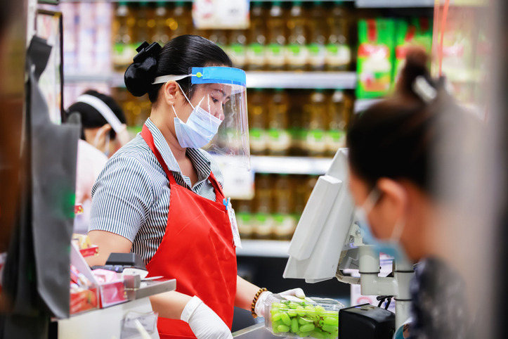 Are grocery stores doing enough to protect employees?