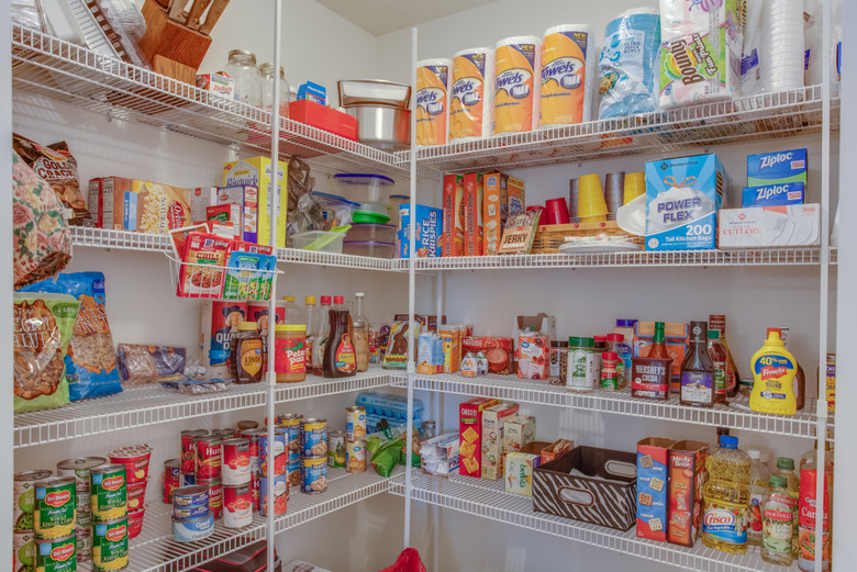 Check your pantry 