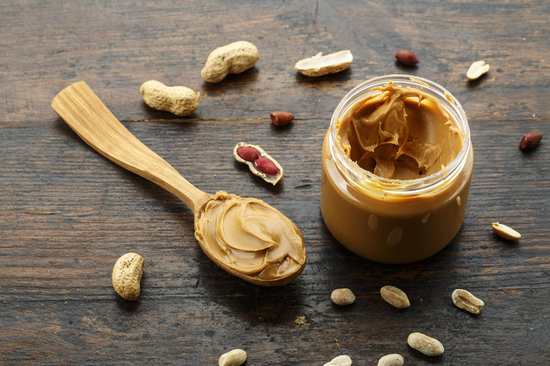 Nut butter