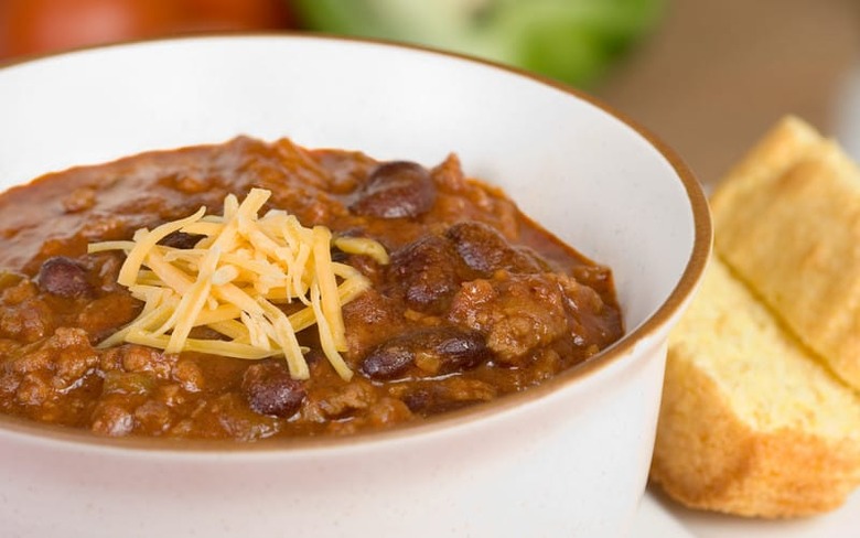 Bears Chili