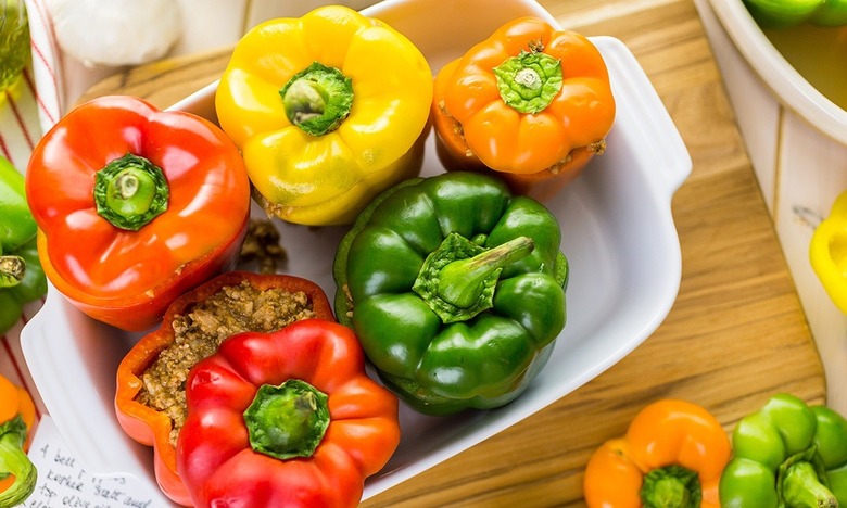 stuffed peppers