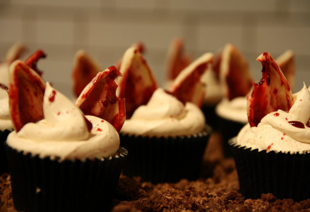 Demon Cupcakes