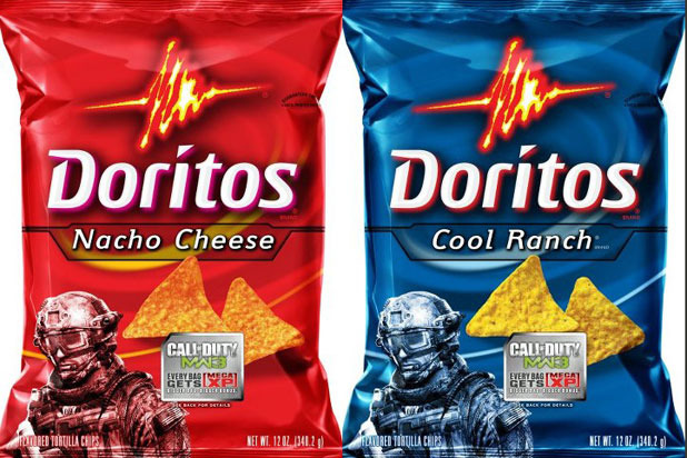 Doritos — Frito-Lay