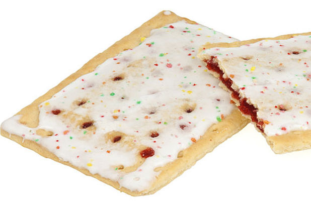 Frosted Strawberry Pop-Tarts — Kellogg's 