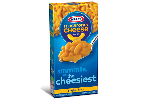 Original Macaroni and Cheese — Kraft 