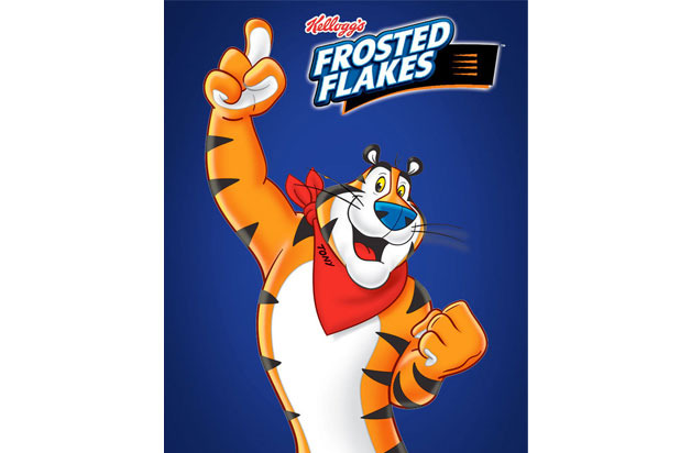 Frosted Flakes — Kellogg's