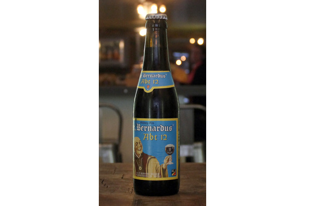 St. Bernardus Abt 12, Belgian Quad, Brewery St. Bernard