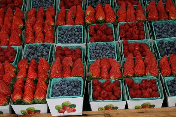 Silverlake Farmers Market