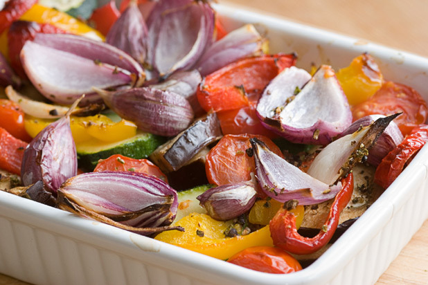 4. Add Grilled Vegetables as a Side