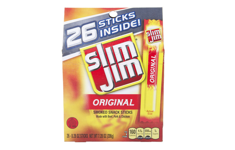 Slim Jims 