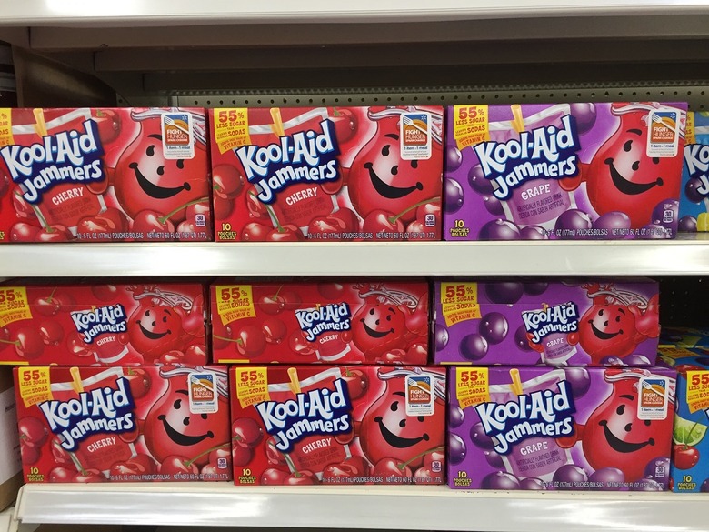 Kool-Aid Jammers 