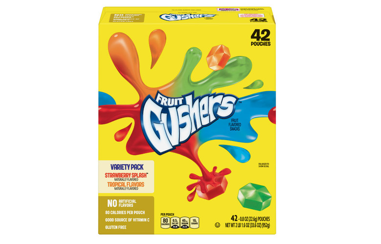 Gushers