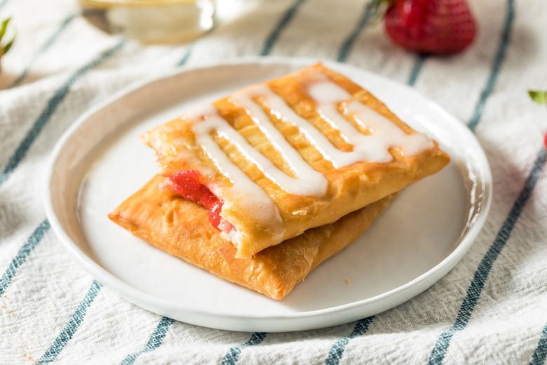 Toaster Strudels 