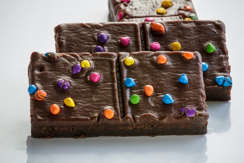 Cosmic Brownies