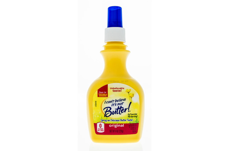 Butter spray 