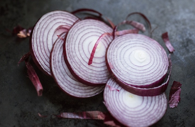 Onions 