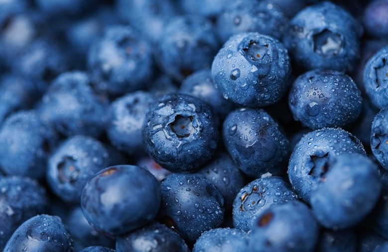 Blueberries 