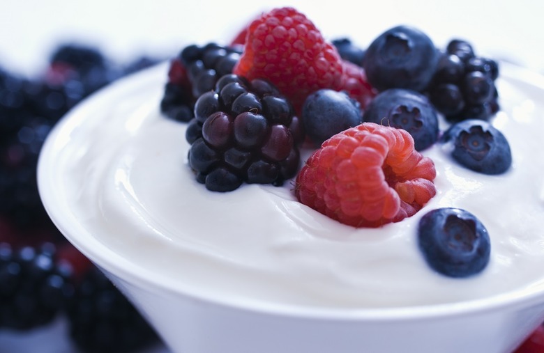 Yogurt 