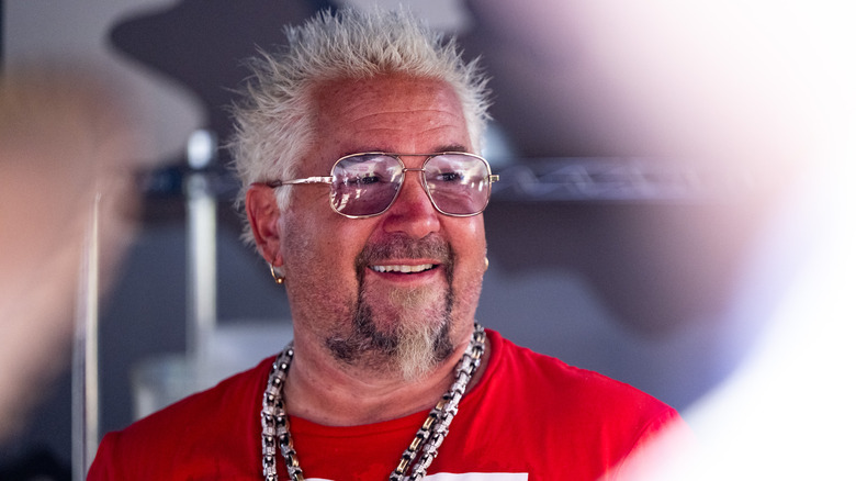 Photo of Guy Fieri in sunglasses