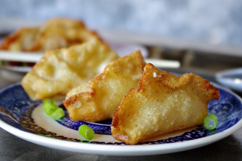 wontons