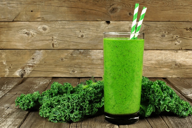 Kale Smoothie