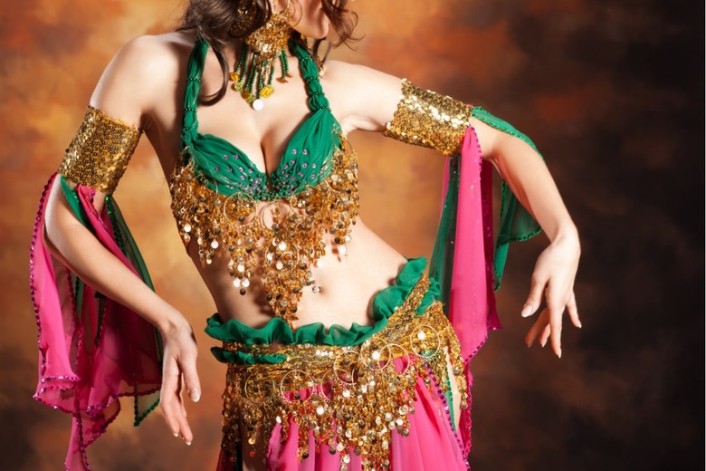 Belly Dancer 