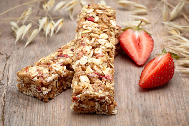 Stock up on Granola Bars and Fruit Leathers