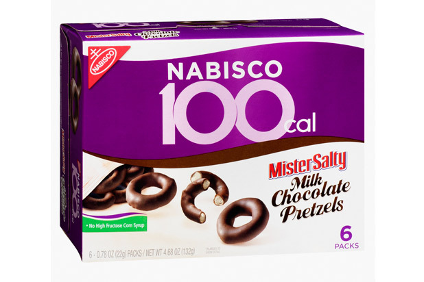 100-Calorie Snack Packs are the New Candy