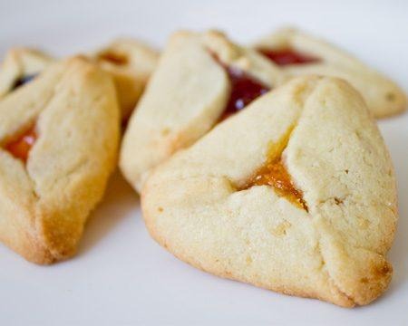 Hamantaschen