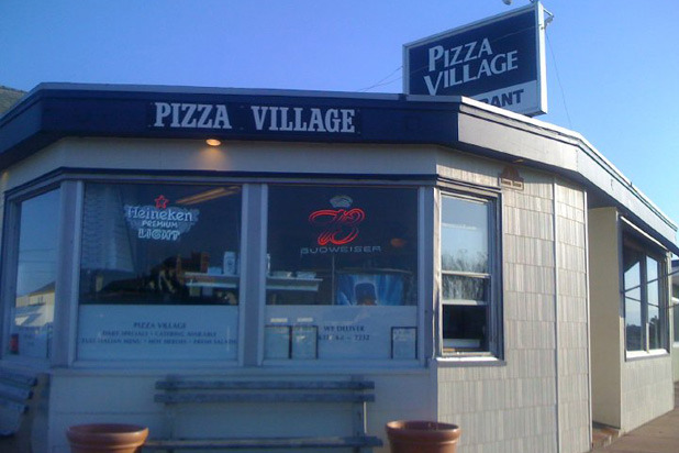 Pizza Village — Montauk