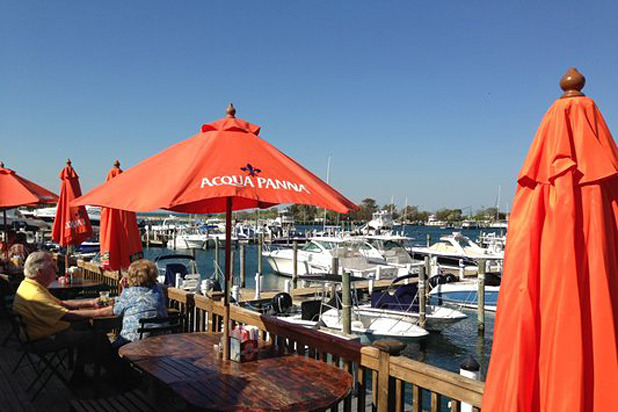 Canal Café & Market — Hampton Bays