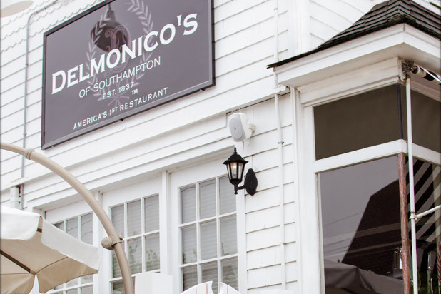 Delmonico's — Southampton