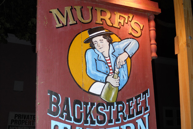 Murph's Backstreet Tavern — Sag Harbor