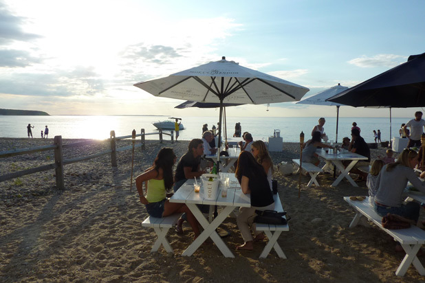 Navy Beach — Montauk