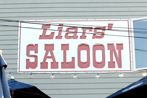 Liar's Saloon — Montauk