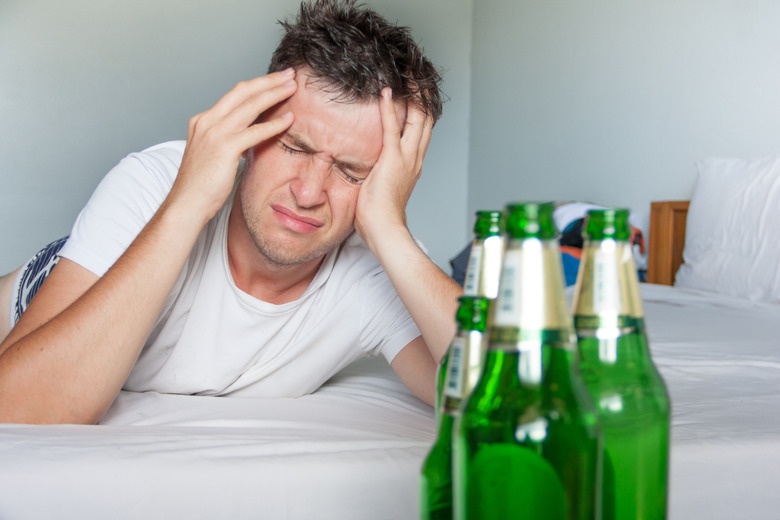 Hangovers Get Worse As You Get Older — But Not For The Reason You Think