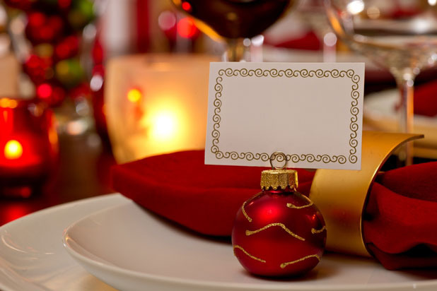 7. Use Place Cards  