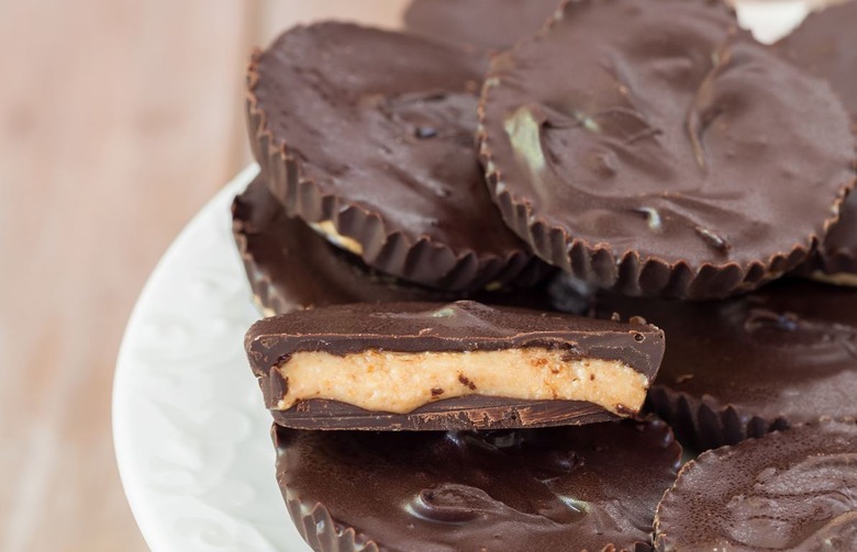 Chocolate Peanut Butter Cups