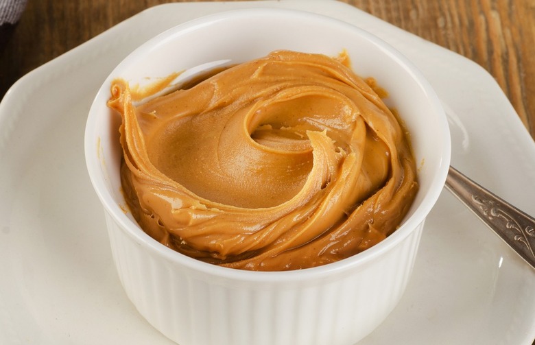 Peanut Butter Dip