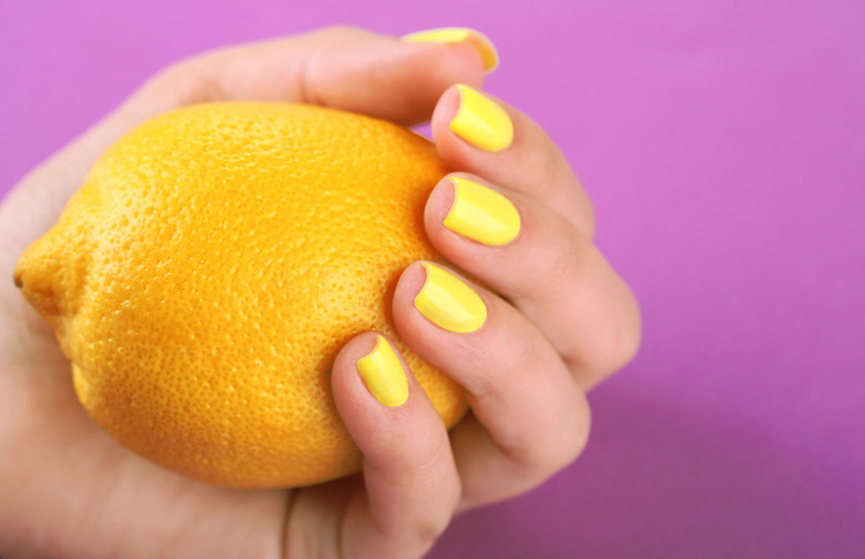 Brighten Up Nails