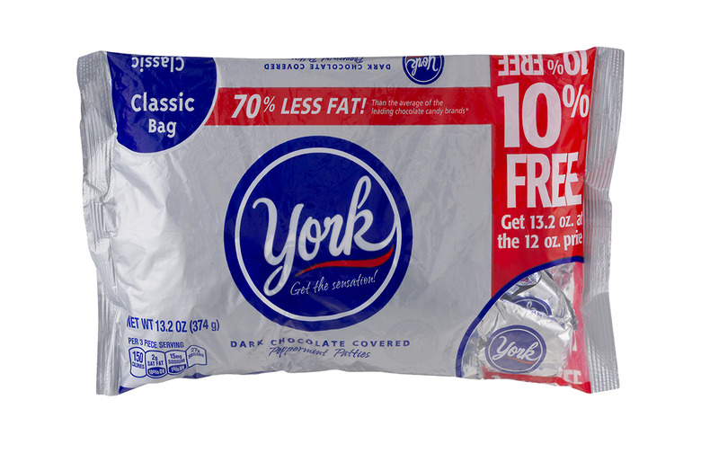 York Peppermint Patties