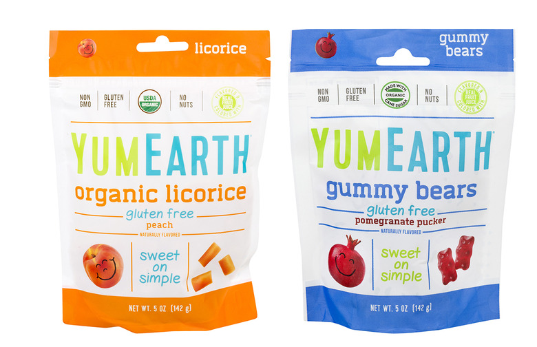 Yum Earth Gummies